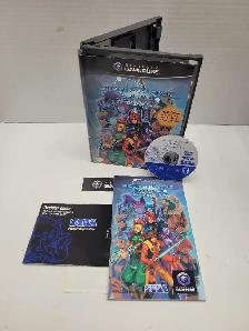 GameCube Phantasy Star Online Episode  I & II Plus