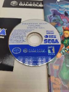 GameCube Phantasy Star Online Episode  I & II Plus - Photo 4