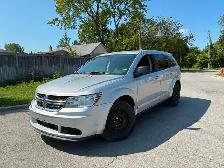 2012 Dodge journey Certified