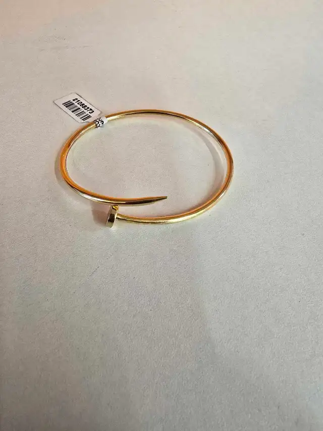 18K Yellow Gold Cartier Bracelet
