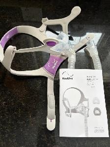 RESMED AIRFIT N20 CPAP NASAL SYSTEM FOR HER