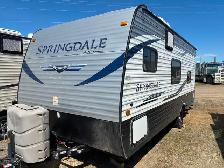 2021 Keystone Springdale 18ft W/Bunks only - Photo 3