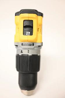 Dewalt Hammer drill and impact 4ah, 2ah battery charger bag New - Photo 3