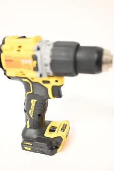 Dewalt Hammer drill and impact 4ah, 2ah battery charger bag New - Photo 4