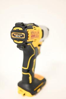Dewalt Hammer drill and impact 4ah, 2ah battery charger bag New - Photo 5