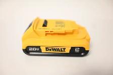 Dewalt Hammer drill and impact 4ah, 2ah battery charger bag New - Photo 7