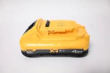 Dewalt Hammer drill and impact 4ah, 2ah battery charger bag New - Photo 8