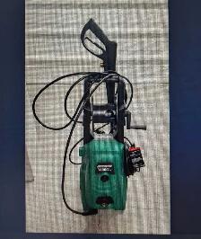 pressure washer only used twice sitting in storage