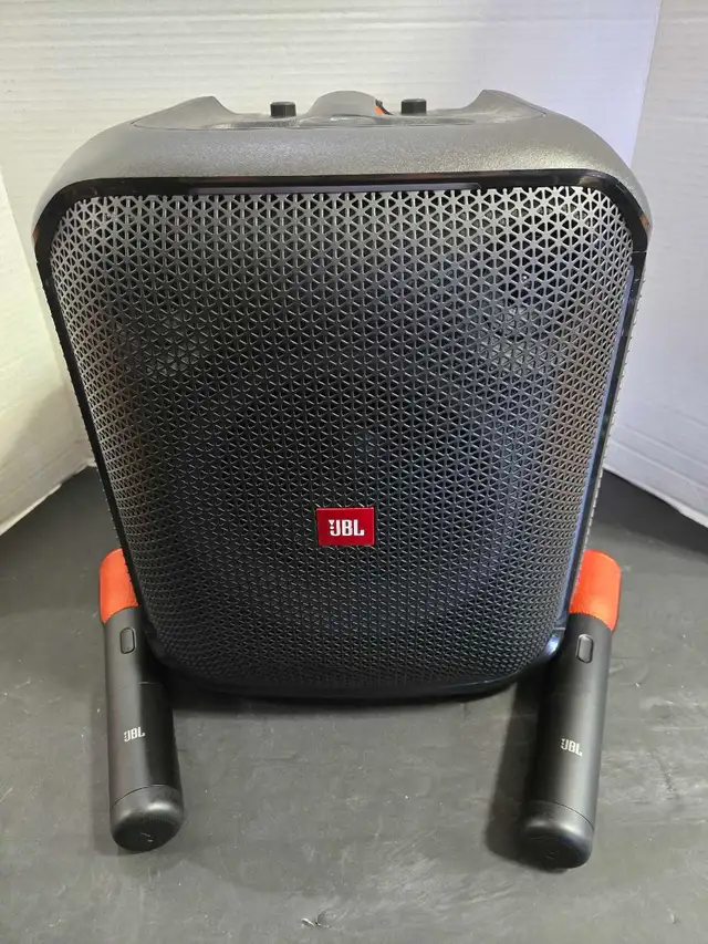 JBL Partybox Encore With 2 Mics