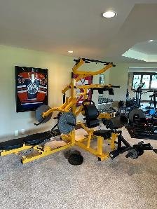 Powertec WB-MS Workout System