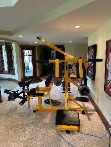 Powertec WB-MS Workout System - Photo 4