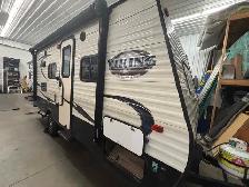 2018 Forest River Viking Ultra-Lite 17FQ