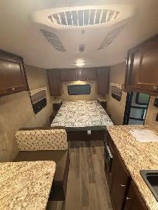 2018 Forest River Viking Ultra-Lite 17FQ - Photo 3