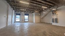 Temporary Workshop & Build Space-Tall Ceilings & Flexible Terms