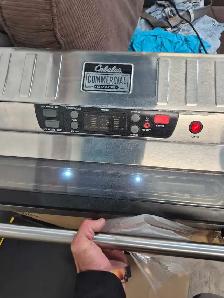 cabella's 15 inch commercial vacuum sealer