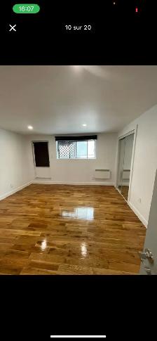 3 ½ À CÉDER  1 300 $/MOIS DISPONIBLE IMMÉDIATEMENT - Photo 9