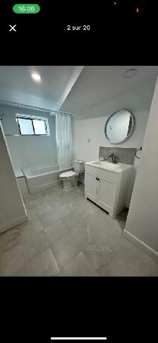 3 ½ À CÉDER  1 300 $/MOIS DISPONIBLE IMMÉDIATEMENT - Photo 10