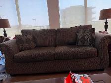 FREE COUCH! Pick up only! No holds.