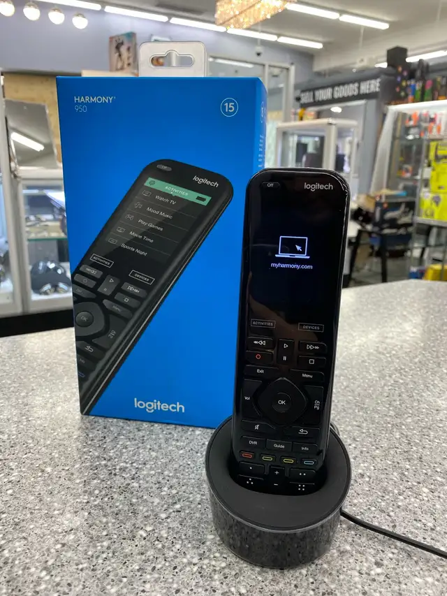 Harmony 950 Universal Remote