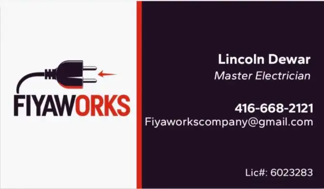 licensed Master Electrician