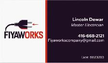 licensed Master Electrician