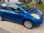 Manual 4 doors Yaris 2008 Manuel 4 portes