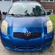 Manual 4 doors Yaris 2008 Manuel 4 portes - Photo 2