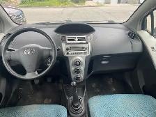 Manual 4 doors Yaris 2008 Manuel 4 portes - Photo 4