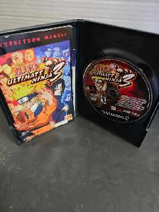 PS2 Naruto Ultimate Ninja 3 - Photo 2