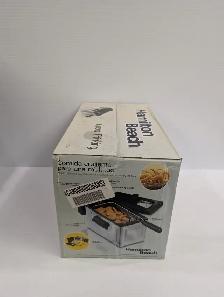 (B5590) Hamilton 35033 Air Fryer new in box - Photo 2