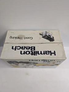 (B5590) Hamilton 35033 Air Fryer new in box - Photo 3