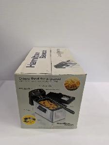 (B5590) Hamilton 35033 Air Fryer new in box - Photo 6