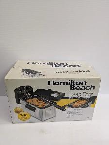 (B5590) Hamilton 35033 Air Fryer new in box - Photo 7