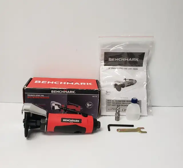 (9920764) Benchmark 122-726 Cutoff Tool