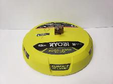 (9920827) Ryobi RY31501VNM Concrete Cleaning Brush