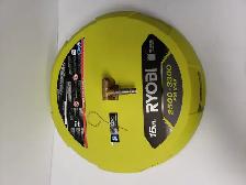 (9920827) Ryobi RY31501VNM Concrete Cleaning Brush - Photo 6