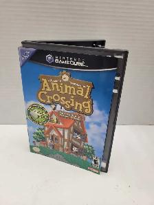 GameCube Animal Crossing - Complete w/memory card - Photo 2