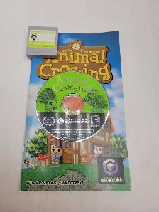 GameCube Animal Crossing - Complete w/memory card - Photo 4
