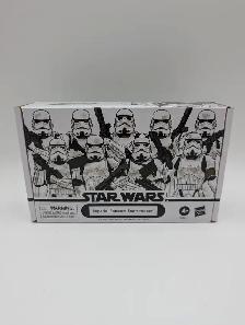(B5397) Star Wars Imperial Remnant Stormtrooper new in box