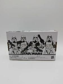 (B5397) Star Wars Imperial Remnant Stormtrooper new in box - Photo 2