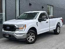 2021 Ford F-150 4WD-REG CAB LONG BOX-CAMERA-CERTIFIED
