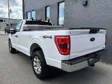 2021 Ford F-150 4WD-REG CAB LONG BOX-CAMERA-CERTIFIED - Photo 4