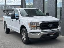 2021 Ford F-150 4WD-REG CAB LONG BOX-CAMERA-CERTIFIED - Photo 8