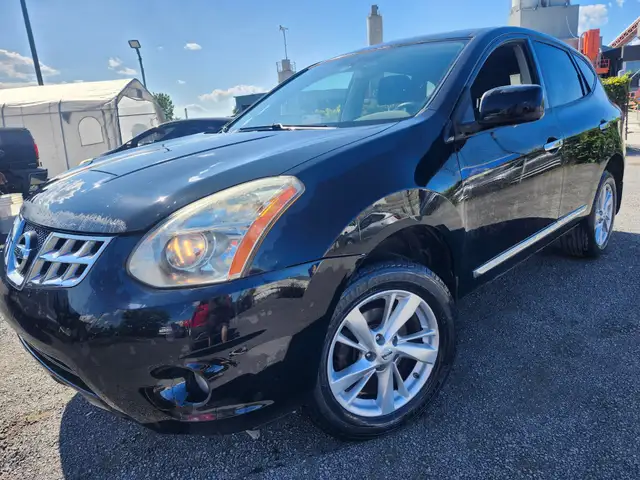 2013 Nissan Rogue SPORT PETIT BUGET GARANTIE 1 ANS