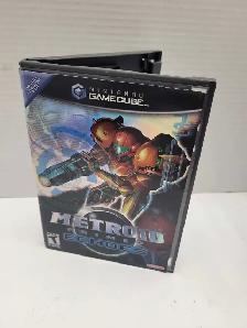 Gamecube Metroid Prime 2 Echoes - Complete - Photo 2