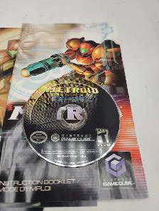 Gamecube Metroid Prime 2 Echoes - Complete - Photo 4