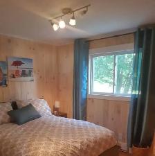 LAC BARRIÈRE/LAC SIMON (Outaouais) CHALET 3 CHAMBRES - Photo 4