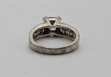 (B5330) Ring .925 Silver 4.2 Grams Size 5 - Photo 7