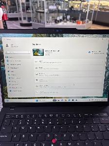 LENOVO T14 5th GENERATION ULTRA 5125U 32GB 512 G LAPTOP - Photo 3