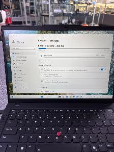 LENOVO T14 5th GENERATION ULTRA 5125U 32GB 512 G LAPTOP - Photo 4